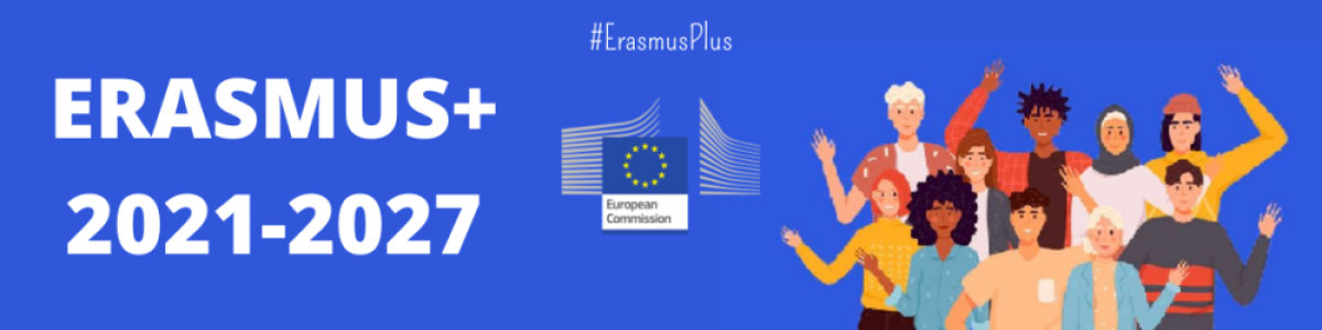 Erasmus + - 2021-2027
